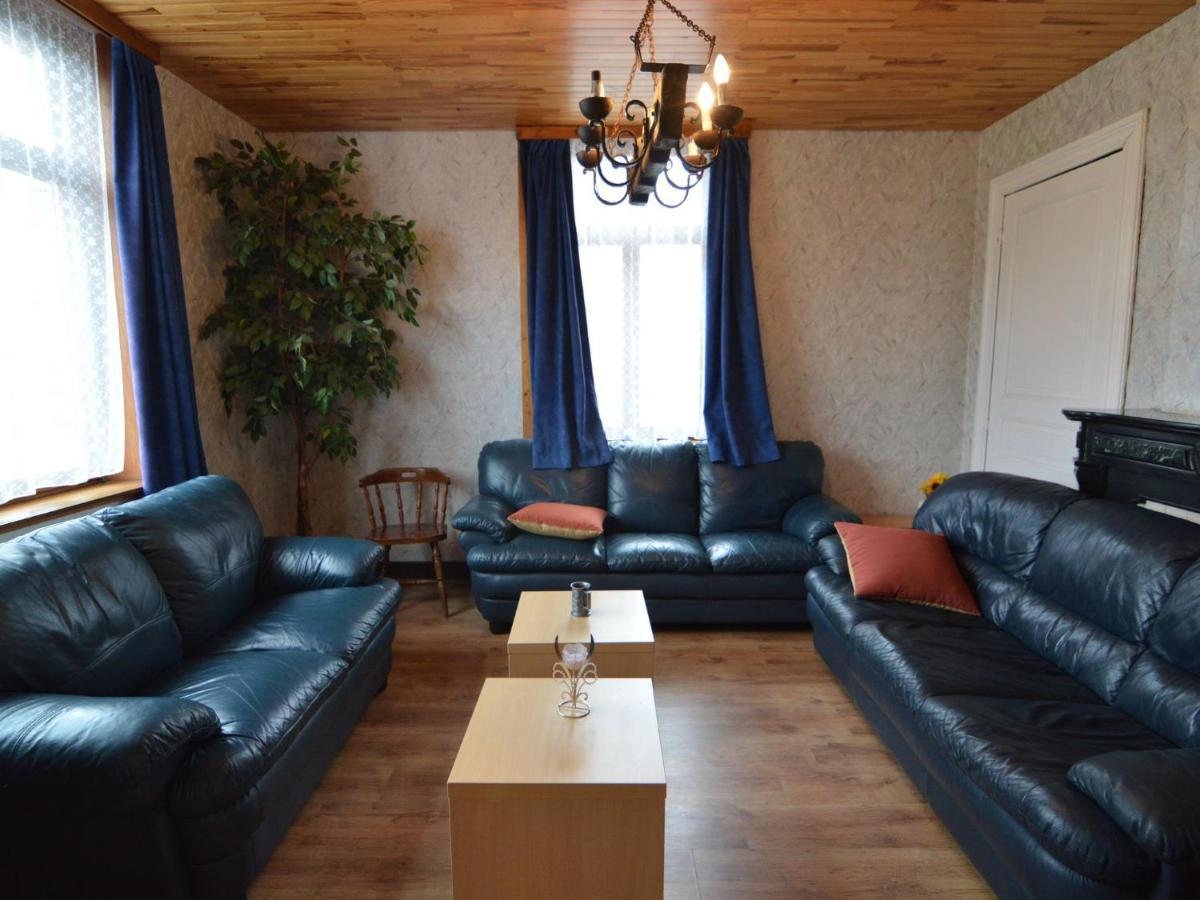 Charming Holiday Home In Coo Stavelot Luaran gambar
