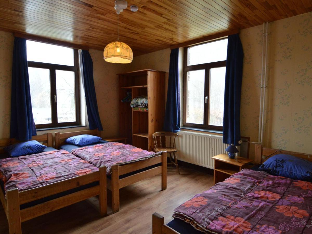 Charming Holiday Home In Coo Stavelot Luaran gambar