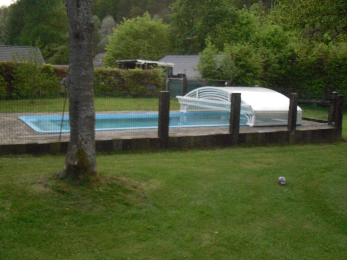 Charming Holiday Home In Coo Stavelot Luaran gambar